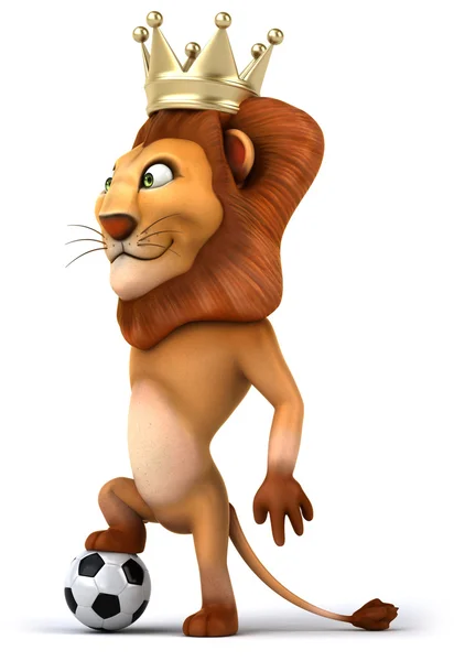 Lion — Stock Photo, Image