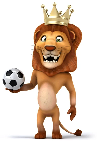 Lion — Stock Photo, Image