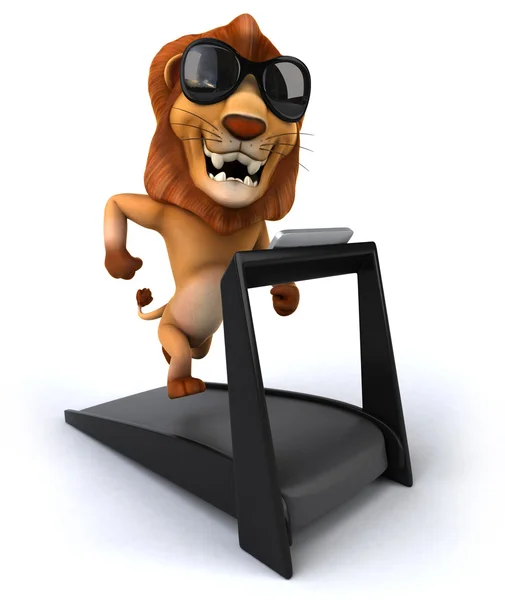 Lion — Stock Photo, Image