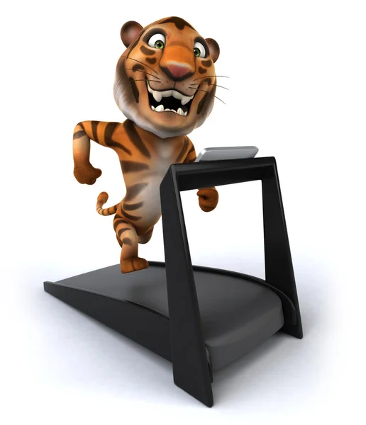 Tiger — Stockfoto