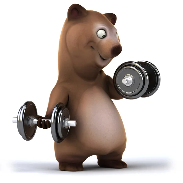 Urso — Fotografia de Stock