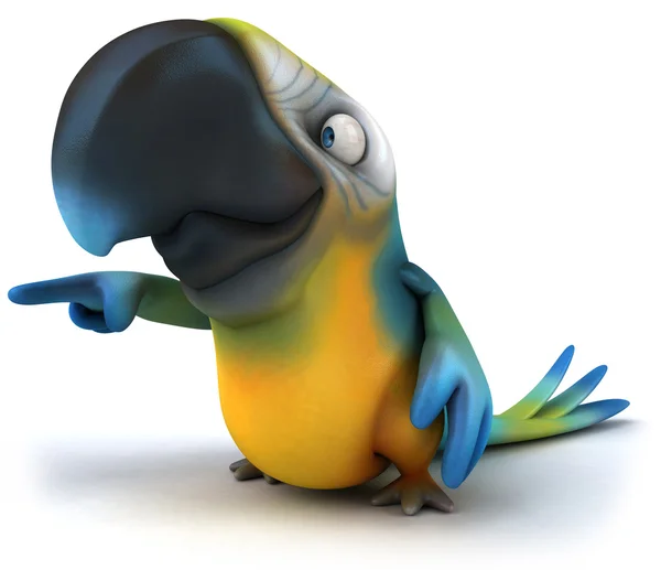 Parrot — Stock Photo, Image