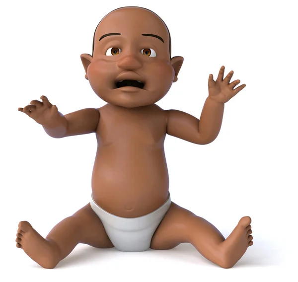 Baby — Stock Photo, Image