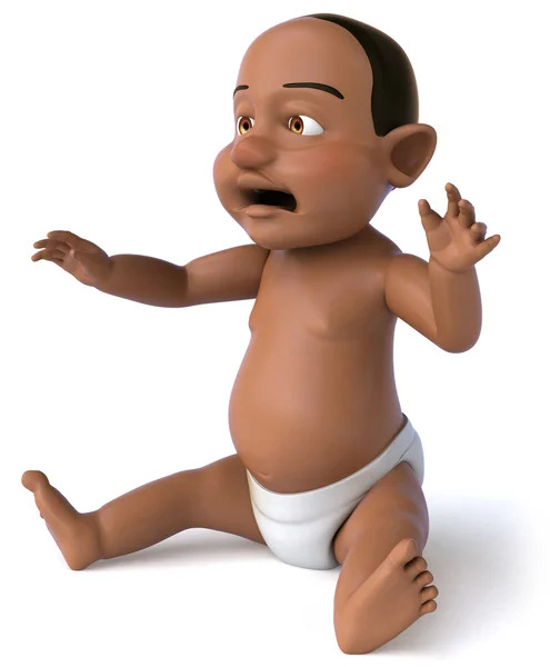 Baby — Stock Photo, Image