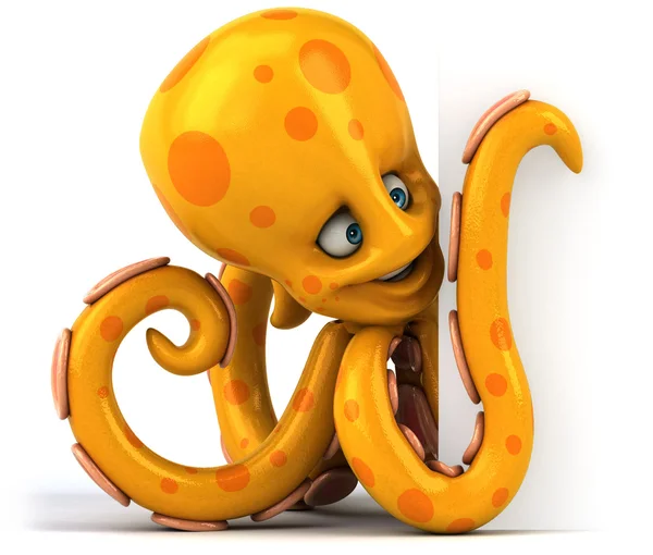 Octopus — Stockfoto