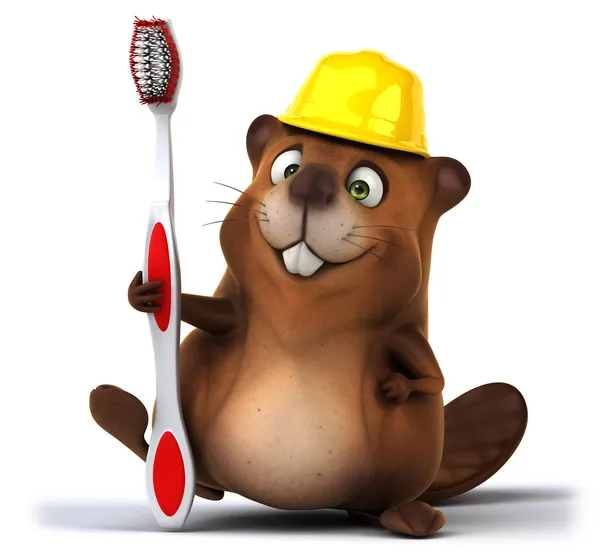 Beaver — Stock Photo, Image