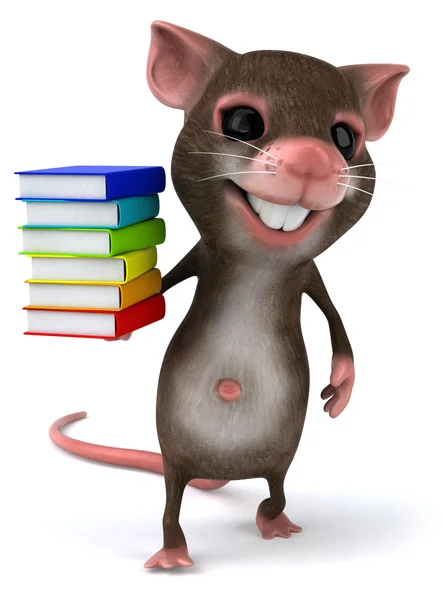 Fun mouse — Stock Photo, Image