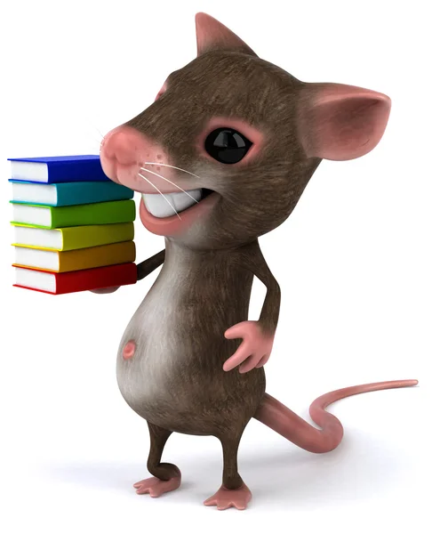 Fun mouse — Stock Photo, Image