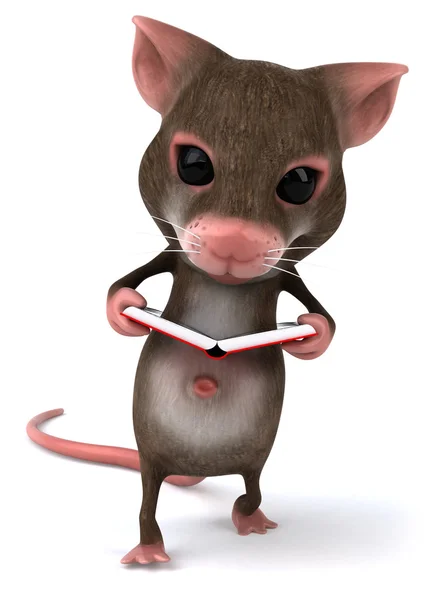 Fun mouse — Stock Photo, Image