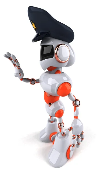 Robot — Stock Photo, Image