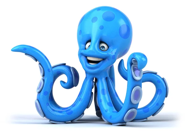 Pulpo — Foto de Stock