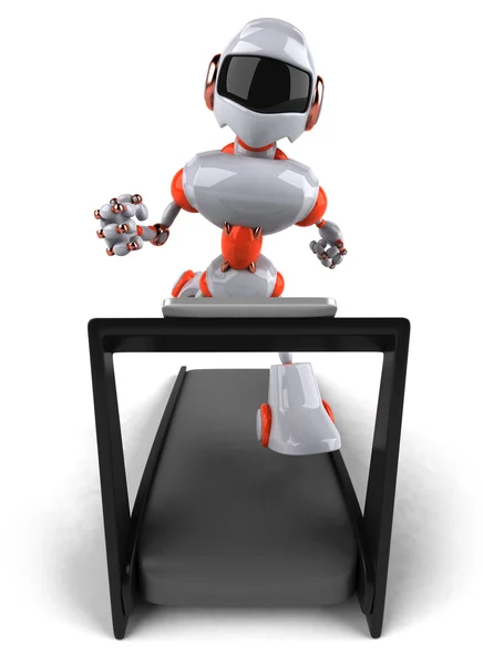 Robot – stockfoto