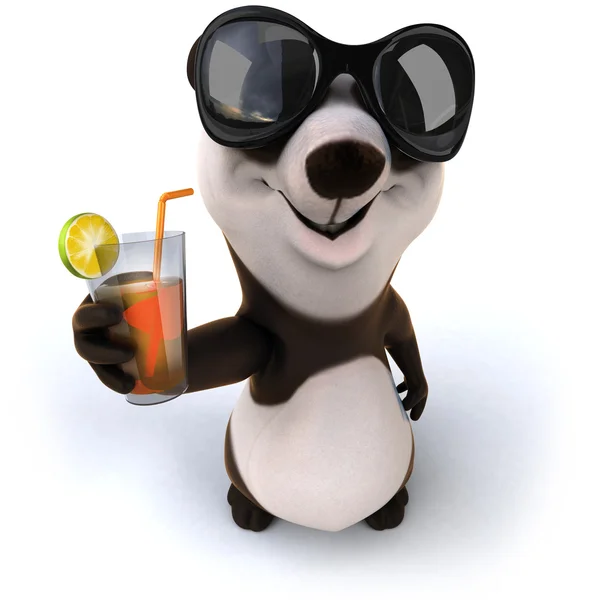 Panda — Stockfoto