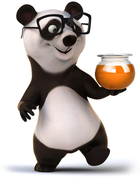 Panda — Stockfoto