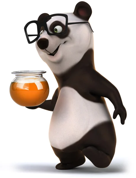 Panda — Stockfoto