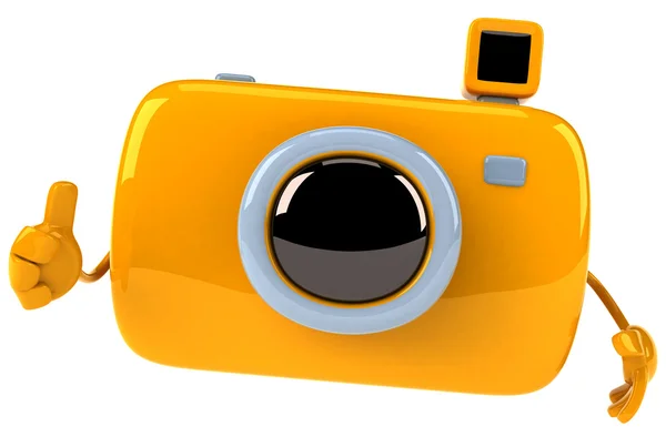 Fun camera — Stock Photo, Image