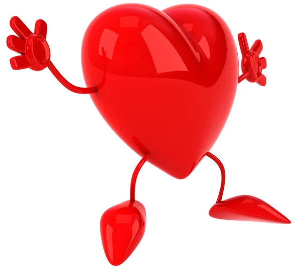 Cuore — Foto Stock