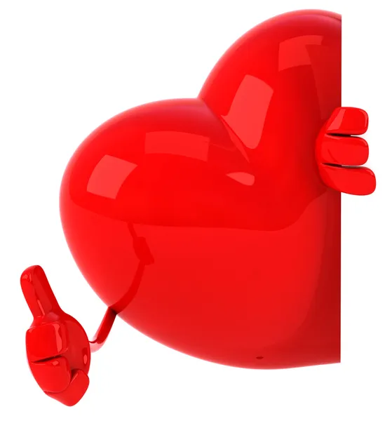 Cuore — Foto Stock