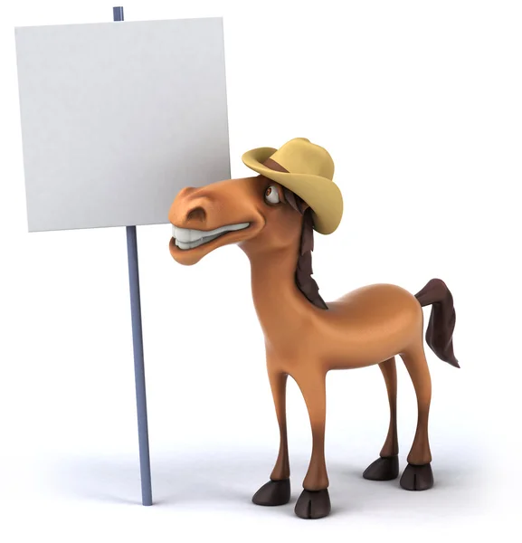 Horse — Stock Photo, Image