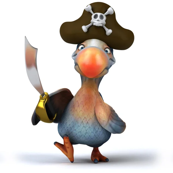 Pirate Dodo — Photo