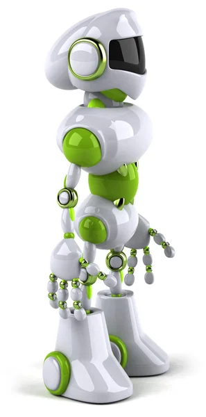 ロボット — ストック写真