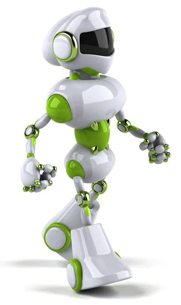 Robot – stockfoto