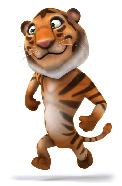 Tiger — Stock Photo, Image