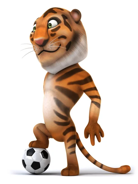 Tiger — Stock Photo, Image