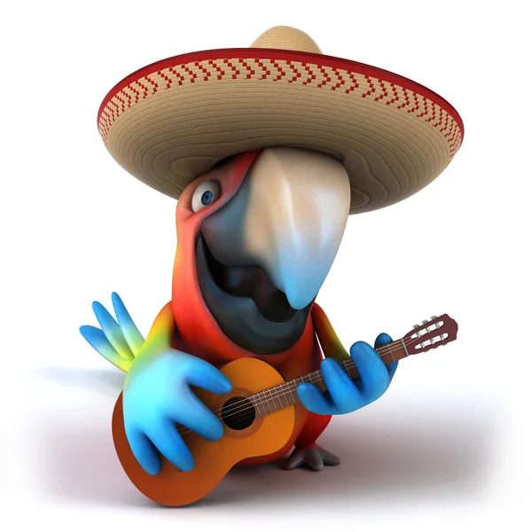 Parrot — Stock Photo, Image