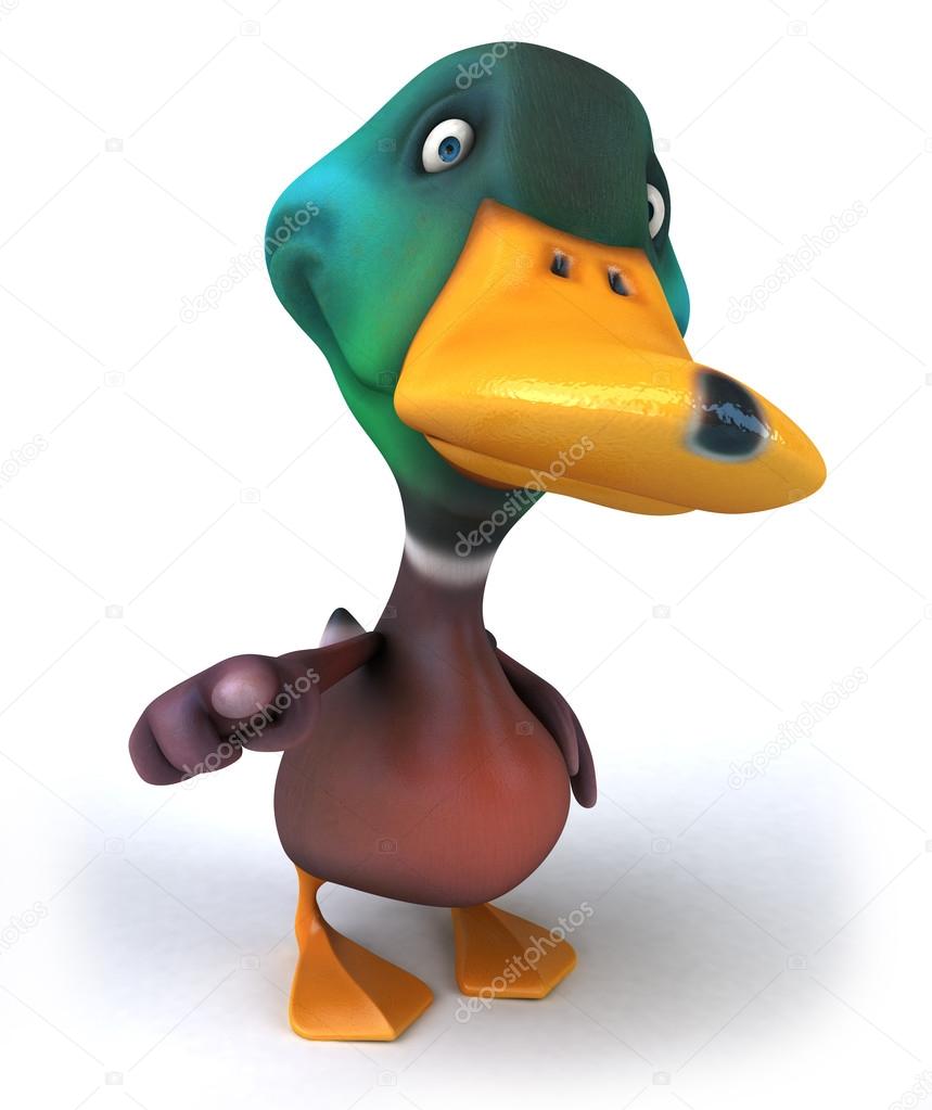 Fun Duck