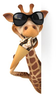 Zürafa