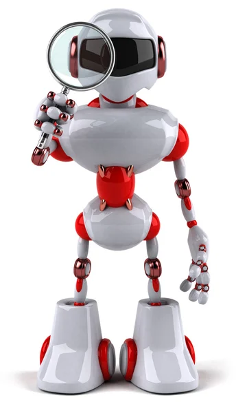 Robot — Stok fotoğraf