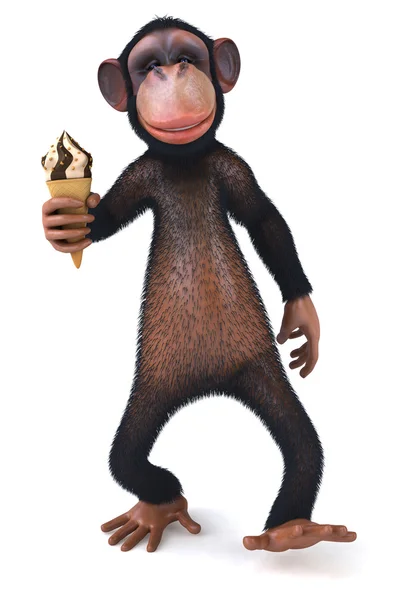 Monkey — Stock Photo, Image