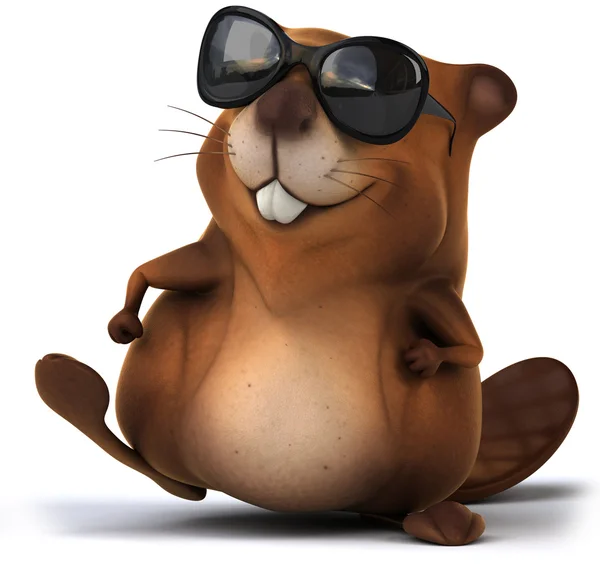 Beaver — Stock Photo, Image