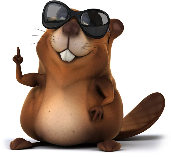 Beaver — Stock Photo, Image