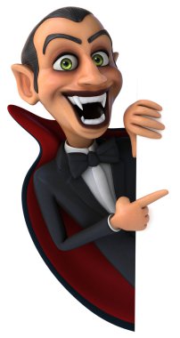 dracula saymak