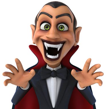 dracula saymak