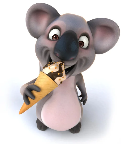 Fun Koala — Stock Photo, Image