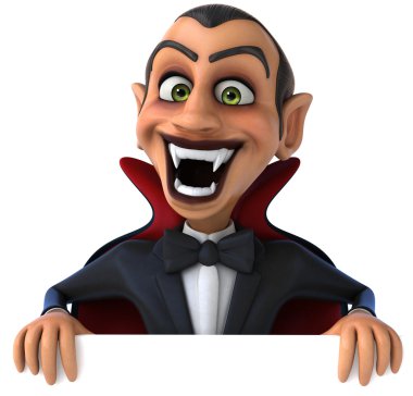 dracula saymak