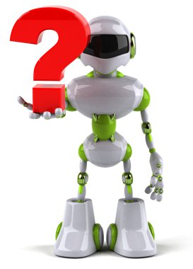 Robot eğlenceli