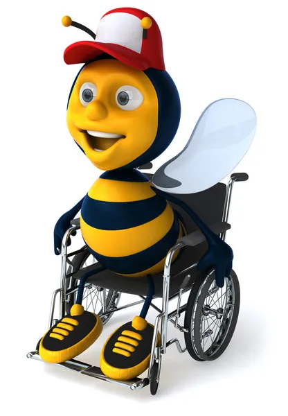 Bee . — Stock Photo, Image