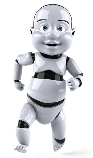 Robot bébé — Photo