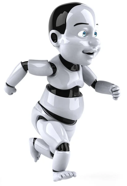 Robot bébé — Photo