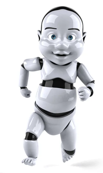 Robot bébé — Photo