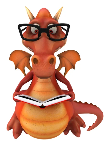 Smart Dragon — Stockfoto