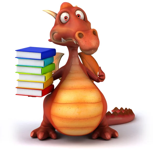 Smart Dragon — Stockfoto