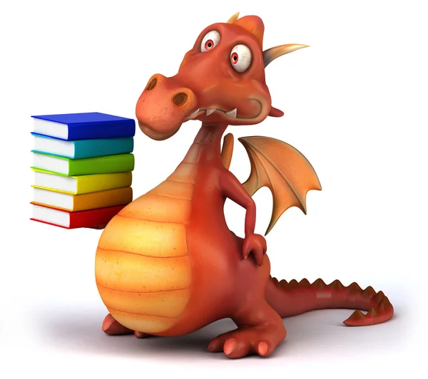 Smart Dragon — Stockfoto