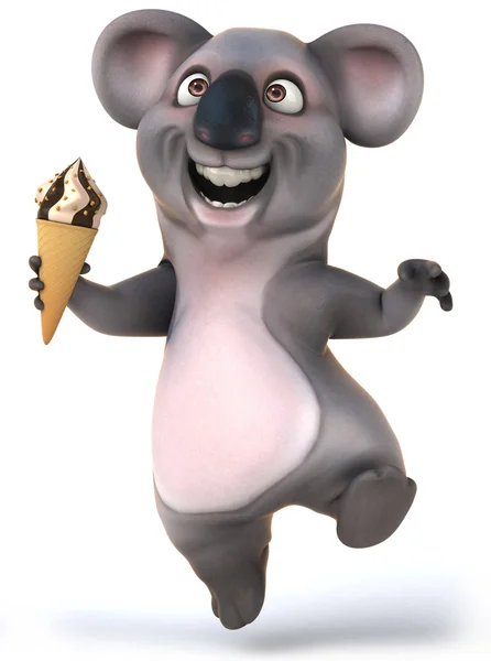 Fun Koala — Stock Photo, Image