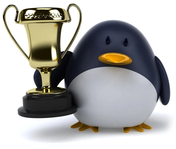 Penguin — Stock Photo, Image