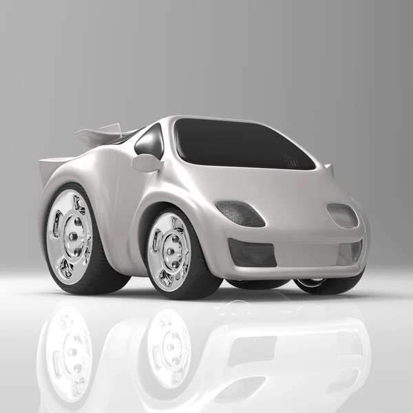 Sports car — Stock Photo, Image